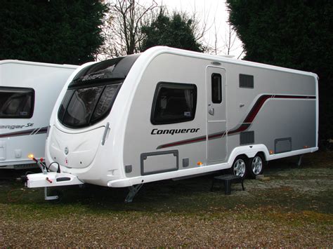 Swift Conqueror 645 .
